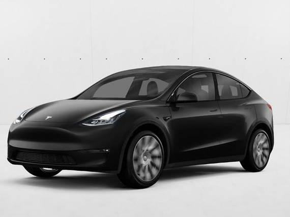 TESLA MODEL Y 2021 5YJYGDEE1MF121816 image TESLA MODEL Y 2021 5YJYGDEE1MF121816 image